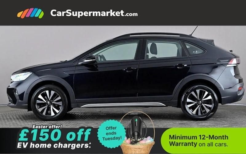 Used VW Taigo Life 95 HP (69 kW) 2026 SUV