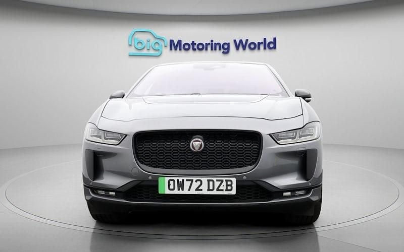 Used Jaguar I-Pace 294 kW (400 HP) 2022 Grey SUV
