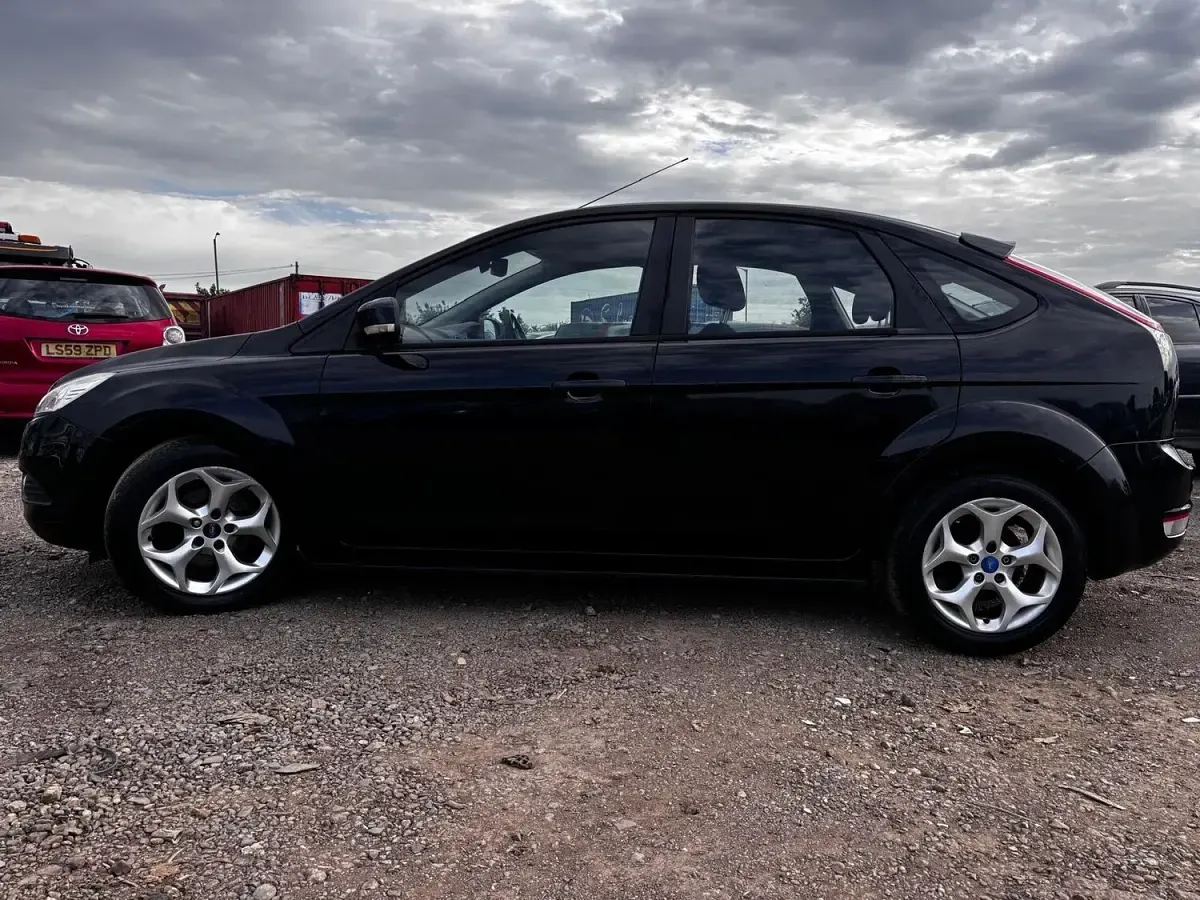 Used Ford Focus Sport 2011 Black Hatchback