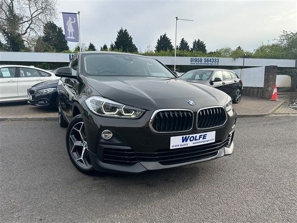 Bronze Used 2019 BMW X2 Sport Line SUV | £16,990 (Fair price) - Image 1/1