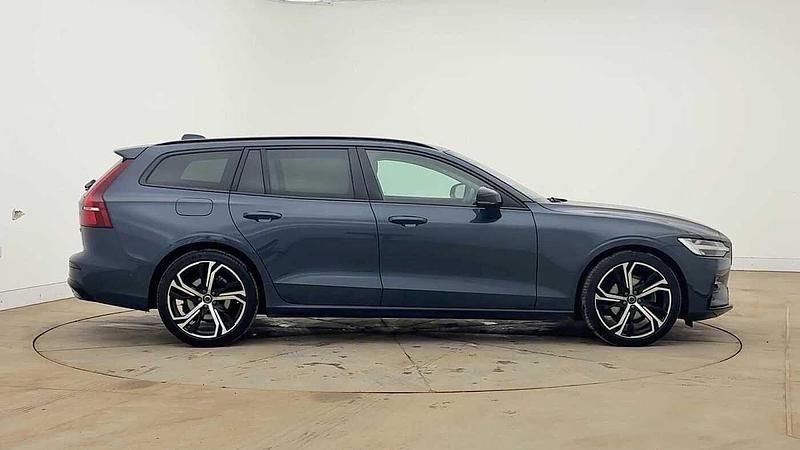 Used Volvo V60 Ultra 2025 Blue Estate