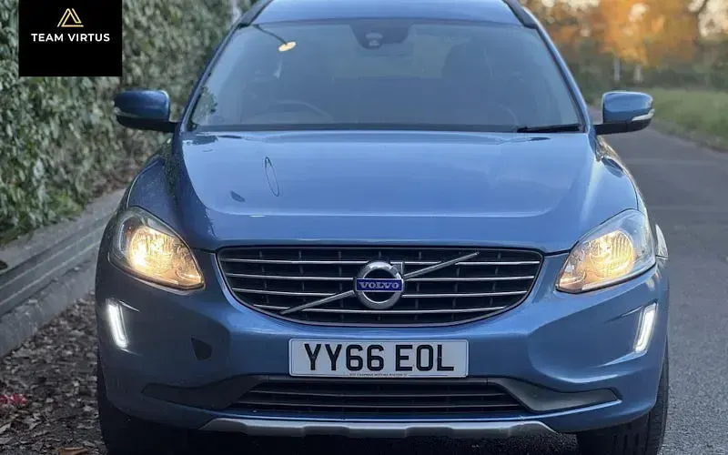 Used Volvo XC60 SE 190 HP (139 kW) 2015 SUV