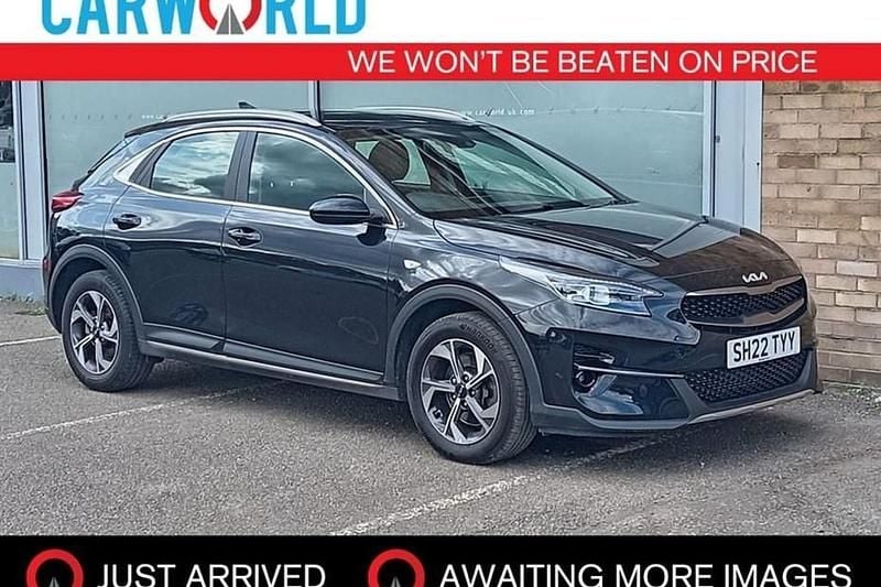 Used 2022 Kia XCeed 2 SUV | £10,702 (Fair price) - Image 1/1