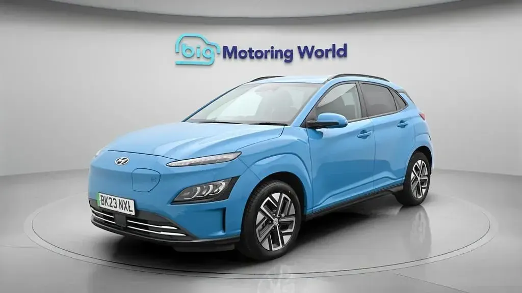 Used Hyundai Kona Premium 10 kW (14 HP) 2023 SUV