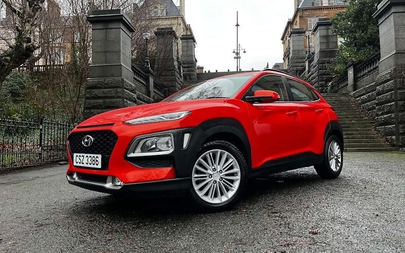 Used Hyundai Kona SE 120 HP (88 kW) 2020 SUV