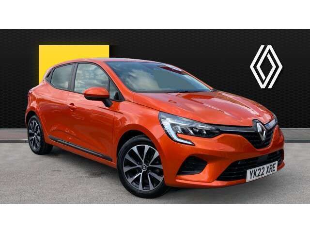 Other Used 2022 Renault Clio V Iconic Hatchback | £12,784 (Good price) - Image 1/4
