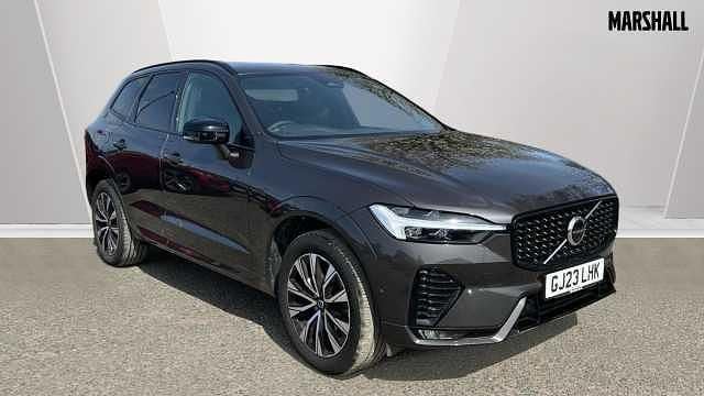 Used Volvo XC60 Plus 250 HP (183 kW) 2023 Grey SUV
