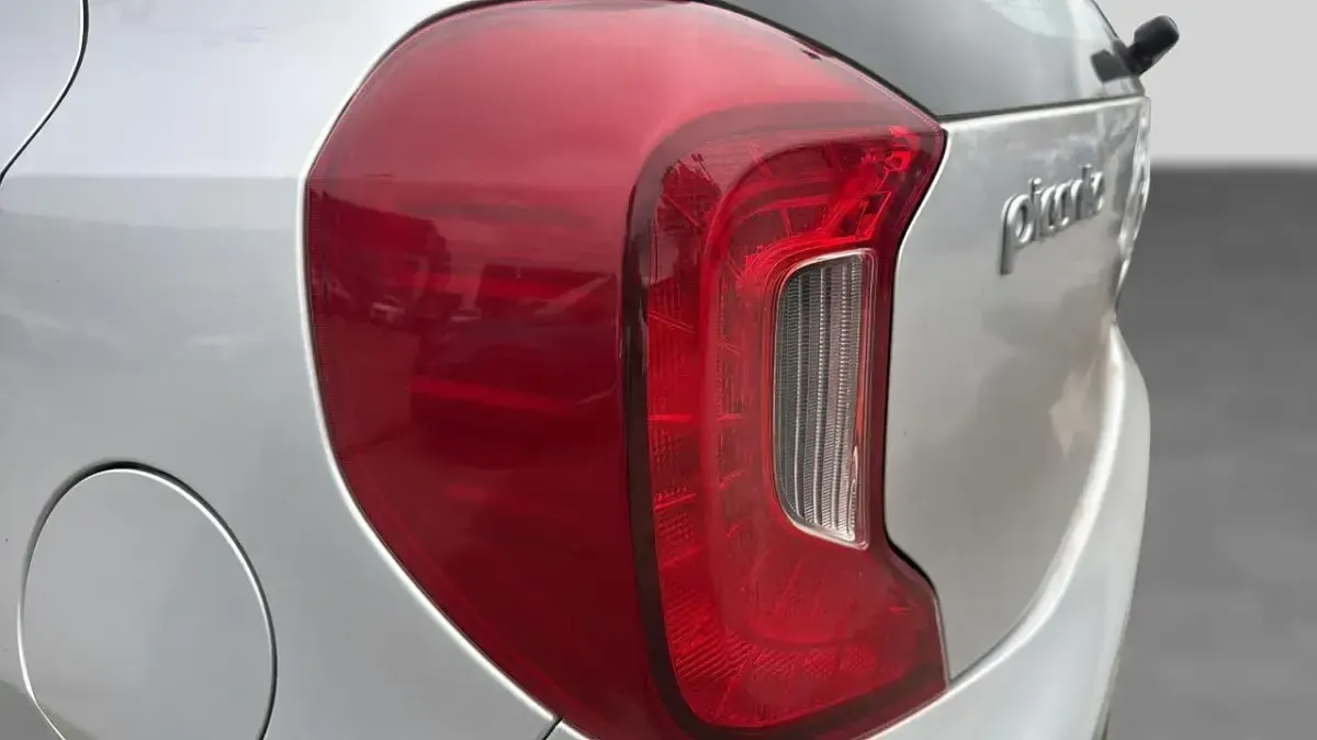 Used Kia Picanto 66 HP (48 kW) 2023 Grey Hatchback