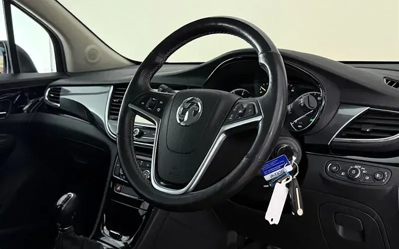 Used Vauxhall Mokka 136 HP (100 kW) 2019 SUV