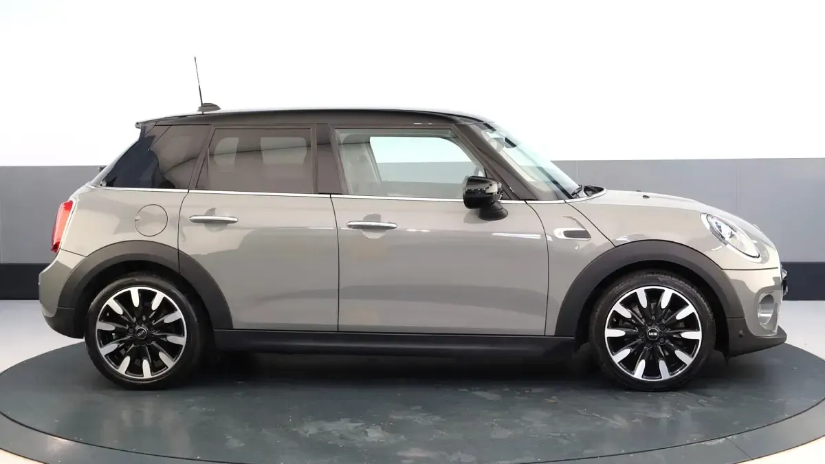 Used Mini Cooper Exclusive 134 HP (98 kW) 2020 Grey Hatchback