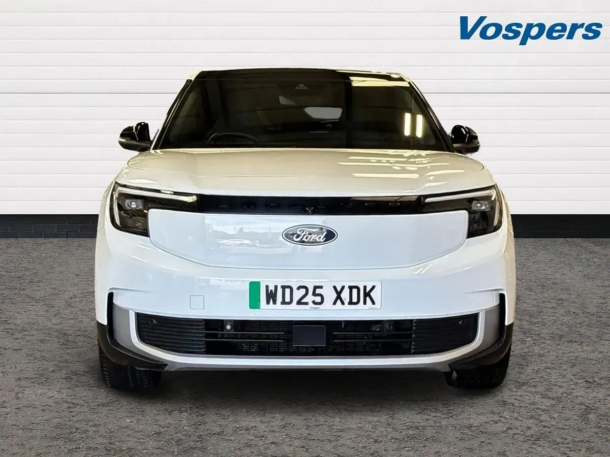 Usado Ford Explorer Premium 250 kW (340 HP) 2025 Branco SUV