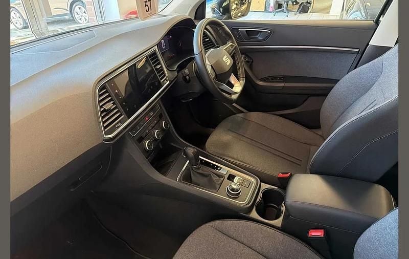 Used Seat Ateca SE Technology 150 HP (110 kW) 2024 Black SUV