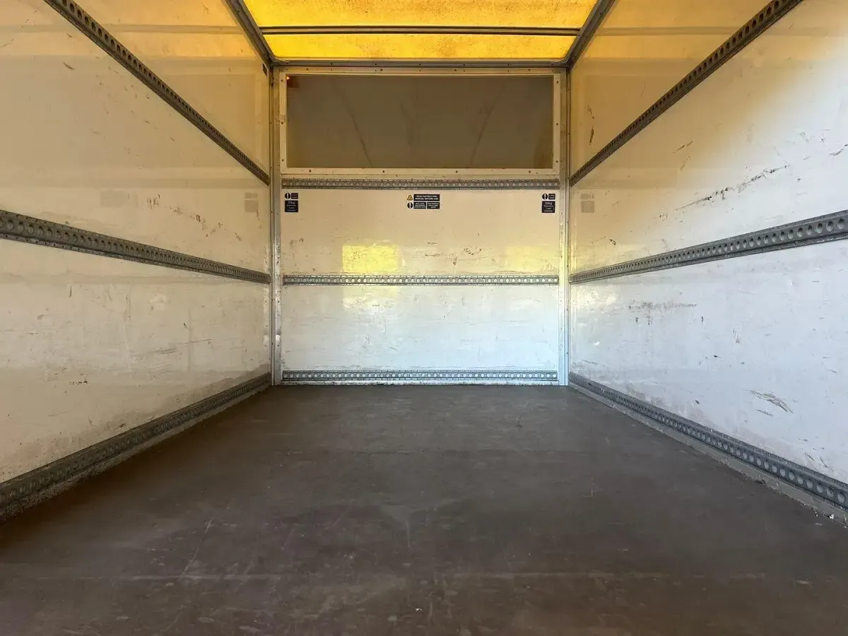 Used Ford Transit S 130 HP (95 kW) 2020 White Cabriolet