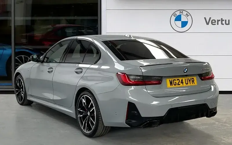 Used BMW M340 Comfort Edition 340 HP (250 kW) 2024 Grey Sedan