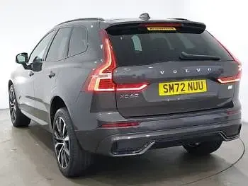 Used Volvo XC60 Ultimate 455 HP (334 kW) 2023 Grey SUV