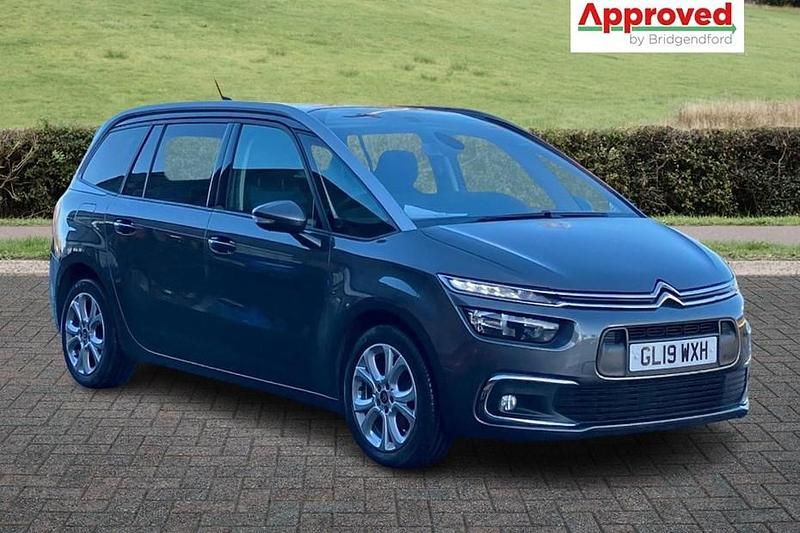 Used Citroën C4 SpaceTourer Feel 2019 MPV