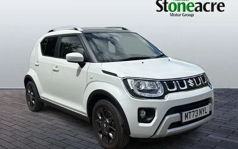 Used Suzuki Ignis SZ-T 83 HP (61 kW) 2023 SUV