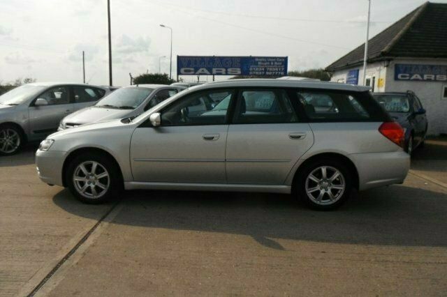Used Subaru Legacy 2005 Estate
