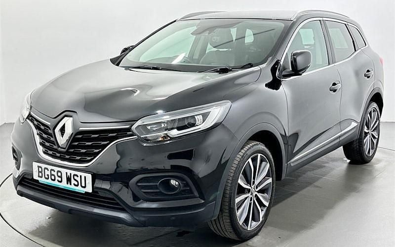 Used Renault Kadjar Iconic 140 HP (102 kW) 2021 SUV