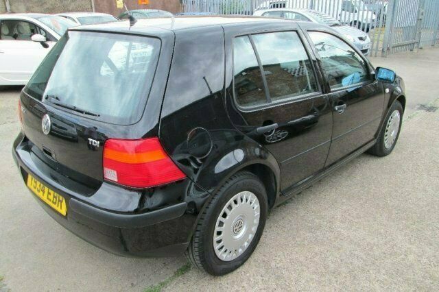 Used VW Golf IV 2001 Hatchback