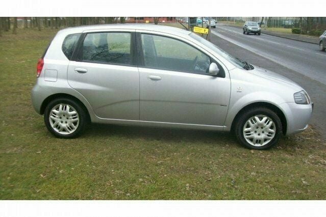 Used Chevrolet Kalos 93 HP (68 kW) 2008 Hatchback