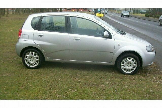 Used 2008 Chevrolet Kalos Hatchback | £1,995 - Image 1/4