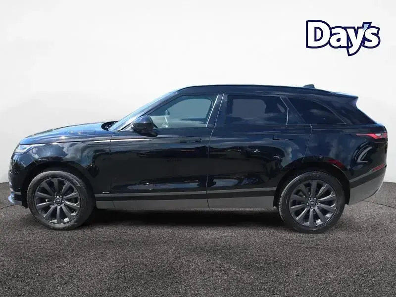Used Land Rover Range Rover Velar SE Dynamic 180 HP (132 kW) 2019 Black SUV