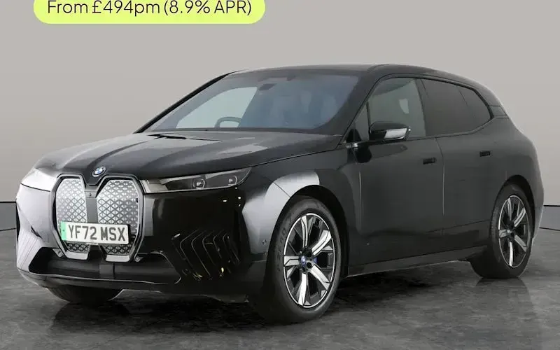 Used BMW iX M Sport 239 kW (326 HP) 2022 SUV