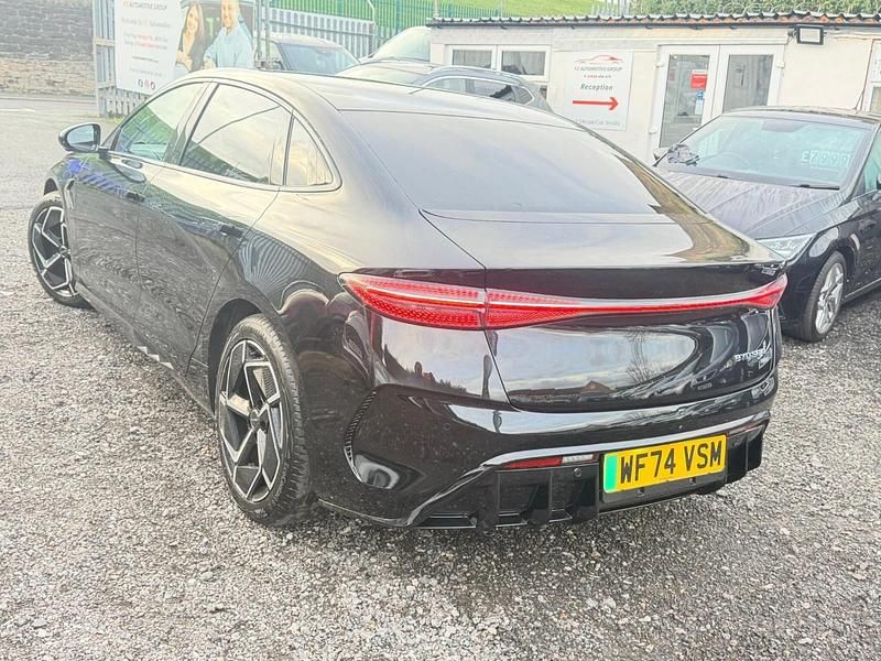 Used BYD Seal 389 kW (530 HP) 2024 Black Sedan
