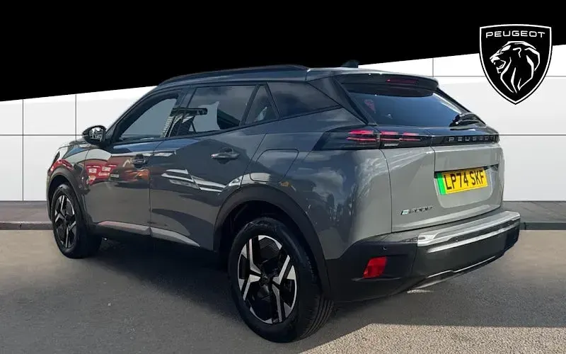 Used Peugeot e-2008 Allure 100 kW (136 HP) 2024 SUV