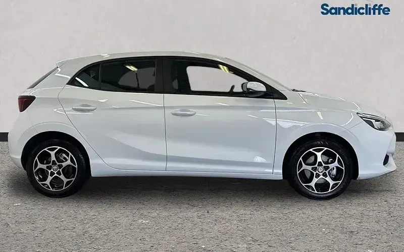 Used MG MG3 SE 194 HP (142 kW) 2026 Hatchback