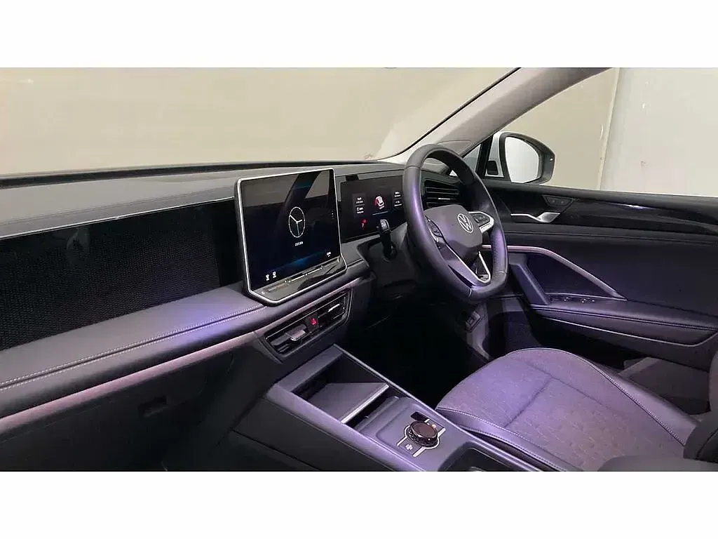 Used VW Tiguan Match 150 HP (110 kW) 2025 White SUV