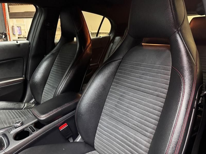 Used Mercedes GLA200 AMG line 2015 Grey SUV