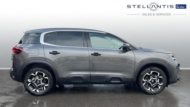 New Citroën C5 Aircross 134 HP (98 kW) 2025 Grey SUV