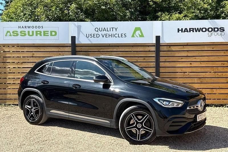 Black Used 2023 Mercedes GLA250 Executive SUV | £26,490 (Super price) - Image 1/1