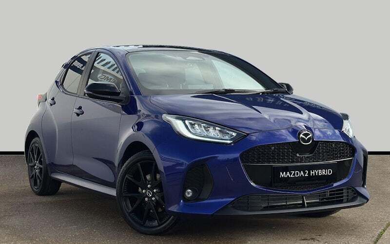 New 2024 Mazda 2 Homura-Line Hatchback | £29,840 - Image 1/4