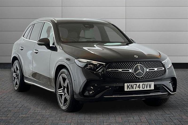 Graphite grey Used 2024 Mercedes E300 AMG Line Premium Estate | £46,495 (Fair price) - Image 1/4