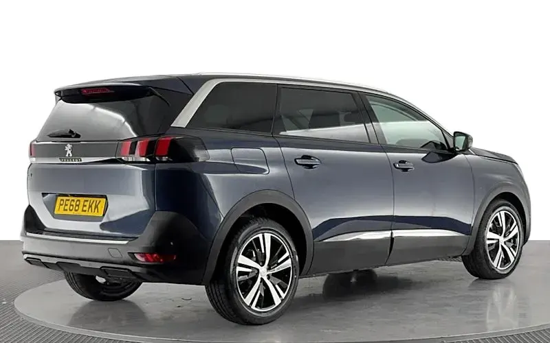 Used Peugeot 5008 Allure 131 HP (96 kW) 2020 SUV
