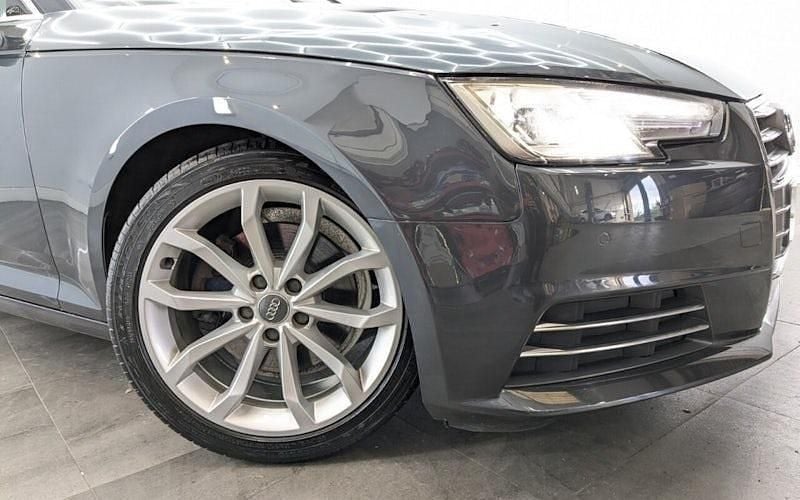Used Audi A4 Design 150 HP (110 kW) 2018 Sedan