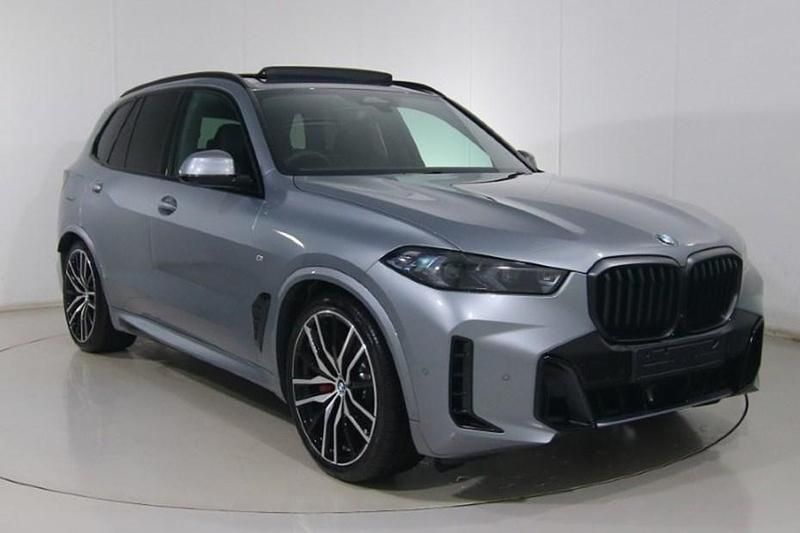 Used BMW X5 M Sport 347 HP (255 kW) 2025 Grey SUV