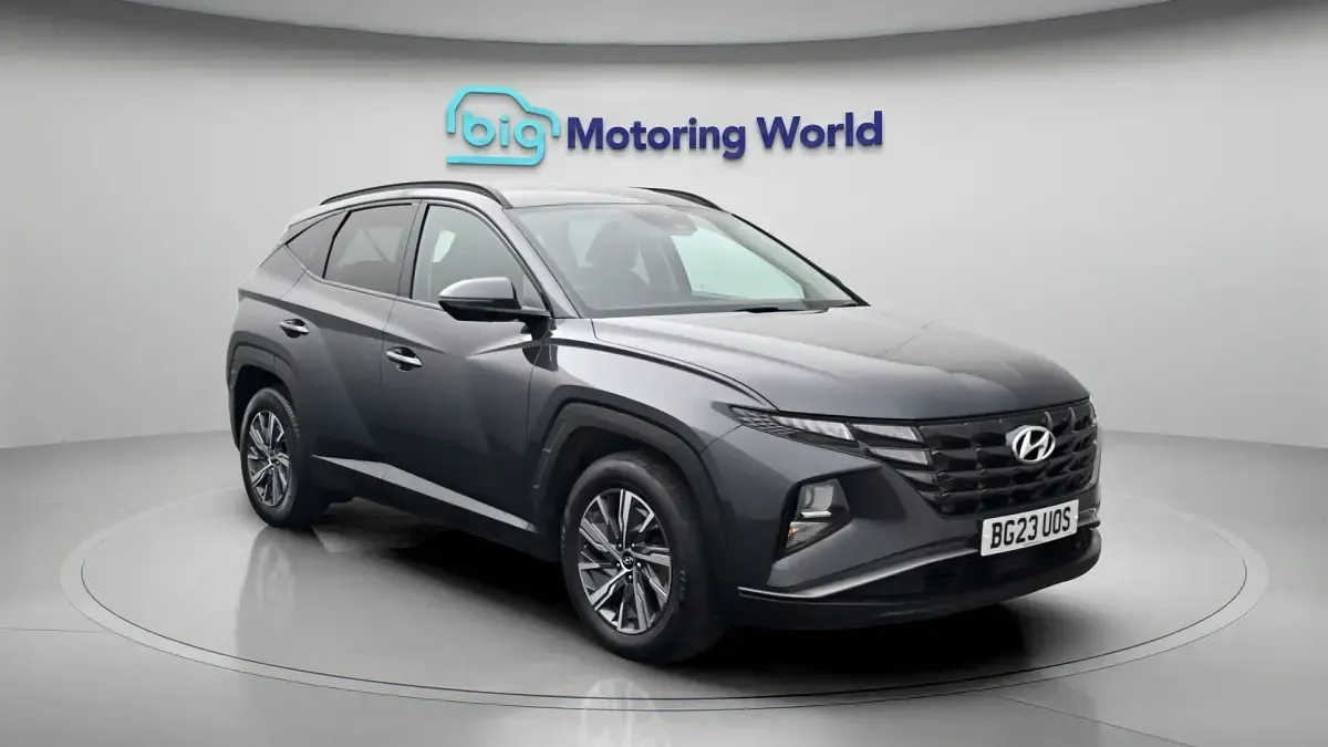Used Hyundai Tucson SE 150 HP (110 kW) 2023 SUV