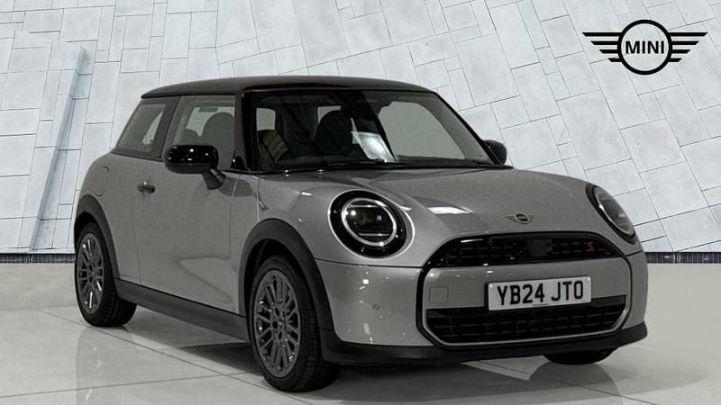 Used Mini Cooper S Hatch 201 HP (147 kW) 2024 Silver Hatchback