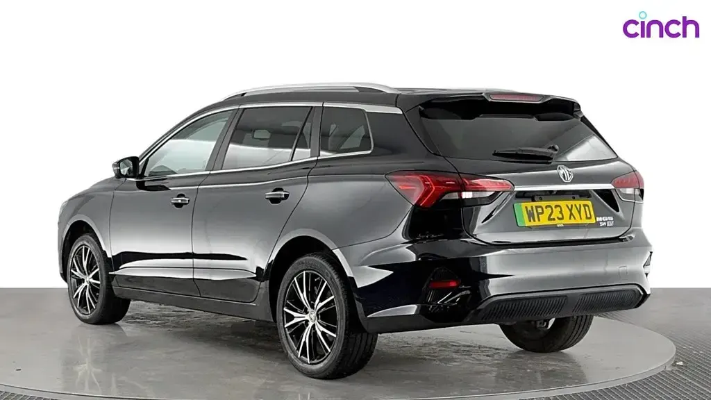 Used MG MG5 EV Trophy 114 kW (156 HP) 2023 Estate