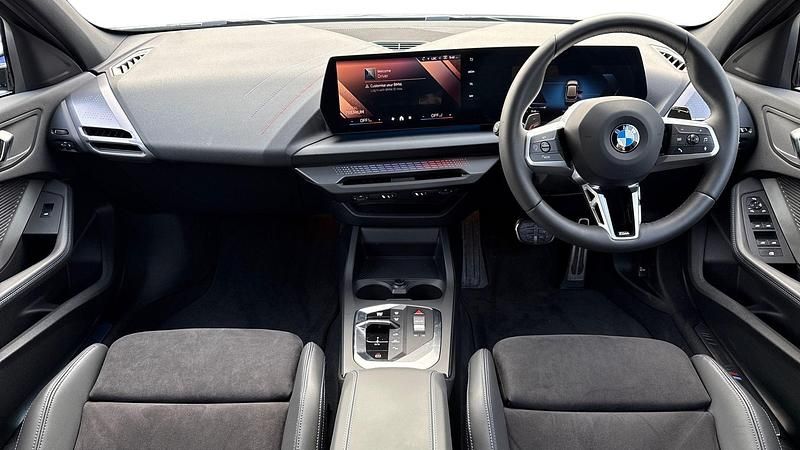 Used BMW 120 M Sport 168 HP (123 kW) 2025 Grey Hatchback