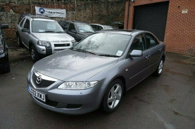 Used 2002 Mazda 6 Sedan | £1,795 - Image 1/4