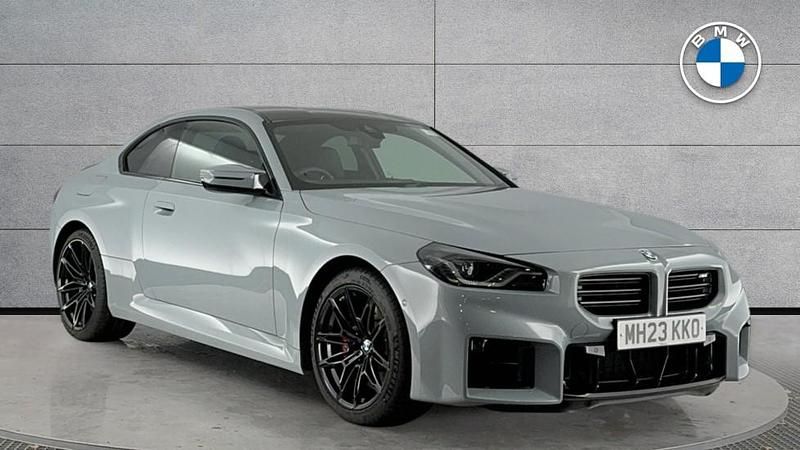 Used BMW M2 Shadowline 454 HP (333 kW) 2023 Grey Coupe