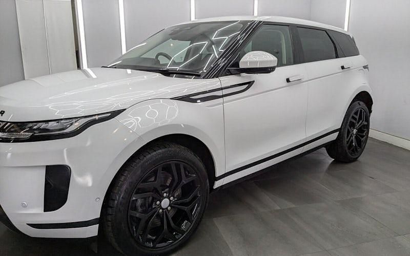 Used Land Rover Range Rover evoque S 300 HP (220 kW) 2020 SUV