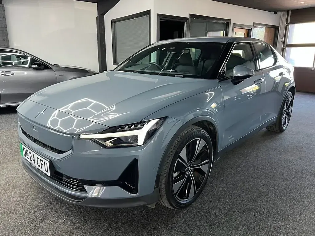 Usado Polestar 2 309 kW (421 HP) 2024 Cinzento Citadino