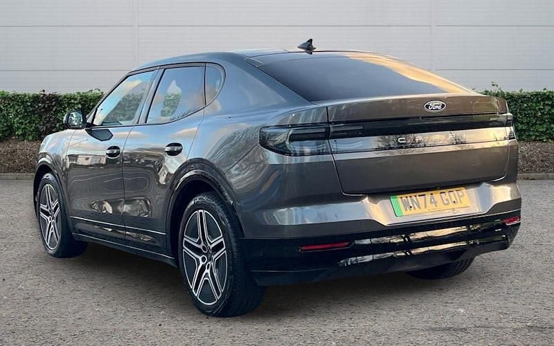 Used Ford Capri Premium 210 kW (286 HP) 2025 SUV