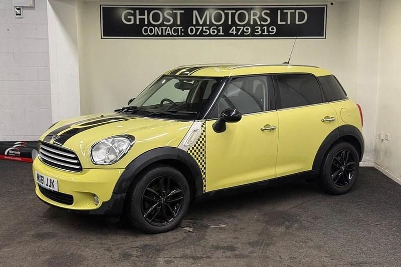Used Mini Cooper Countryman 2011 SUV